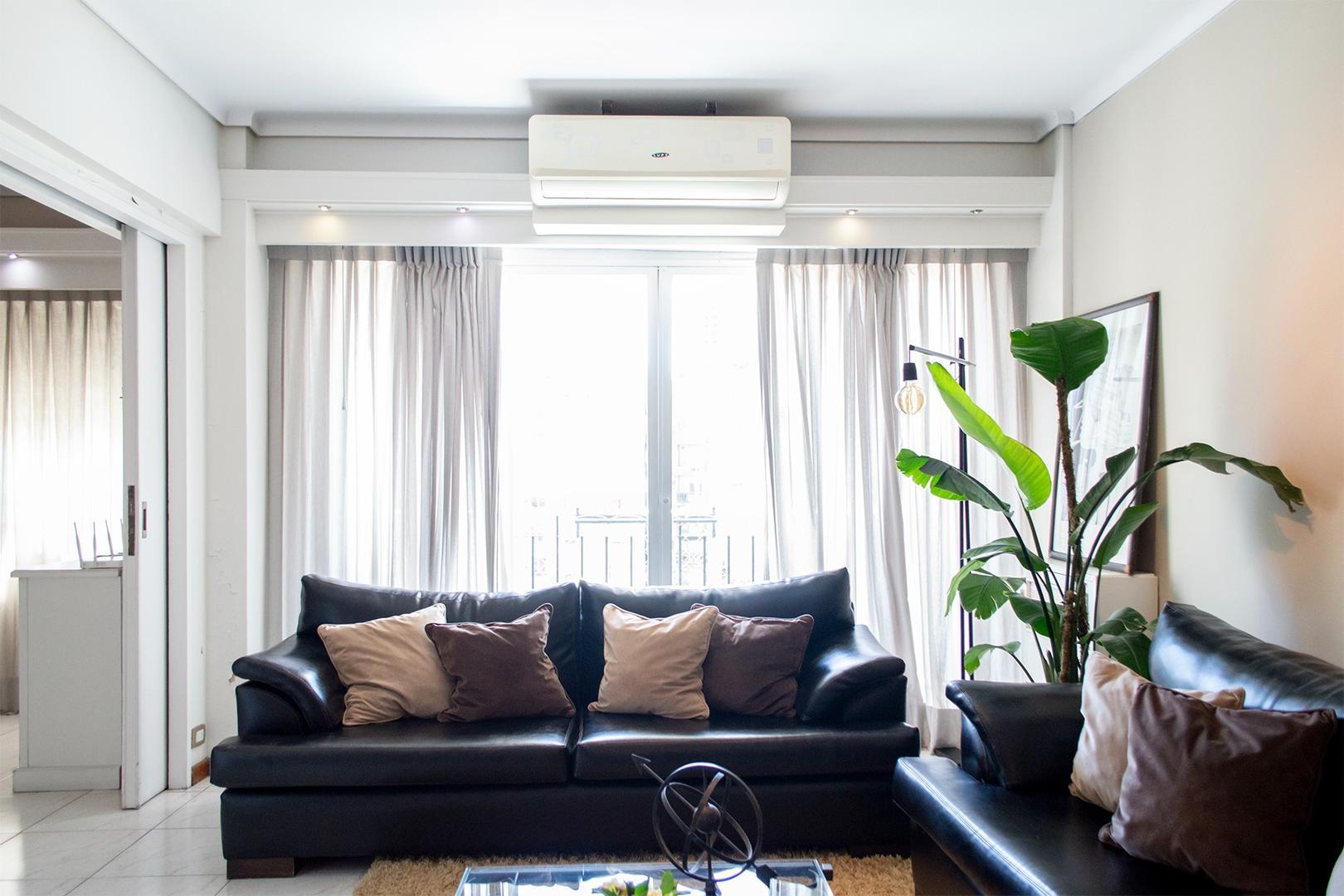 Departamento 5 ambientes con 3 baños