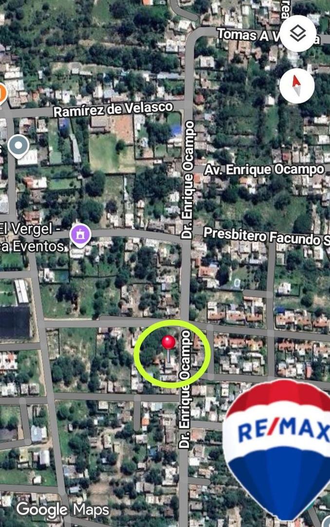 SE VENDE TERRENO EN SAN ISIDRO - V. V. CATAMARCA