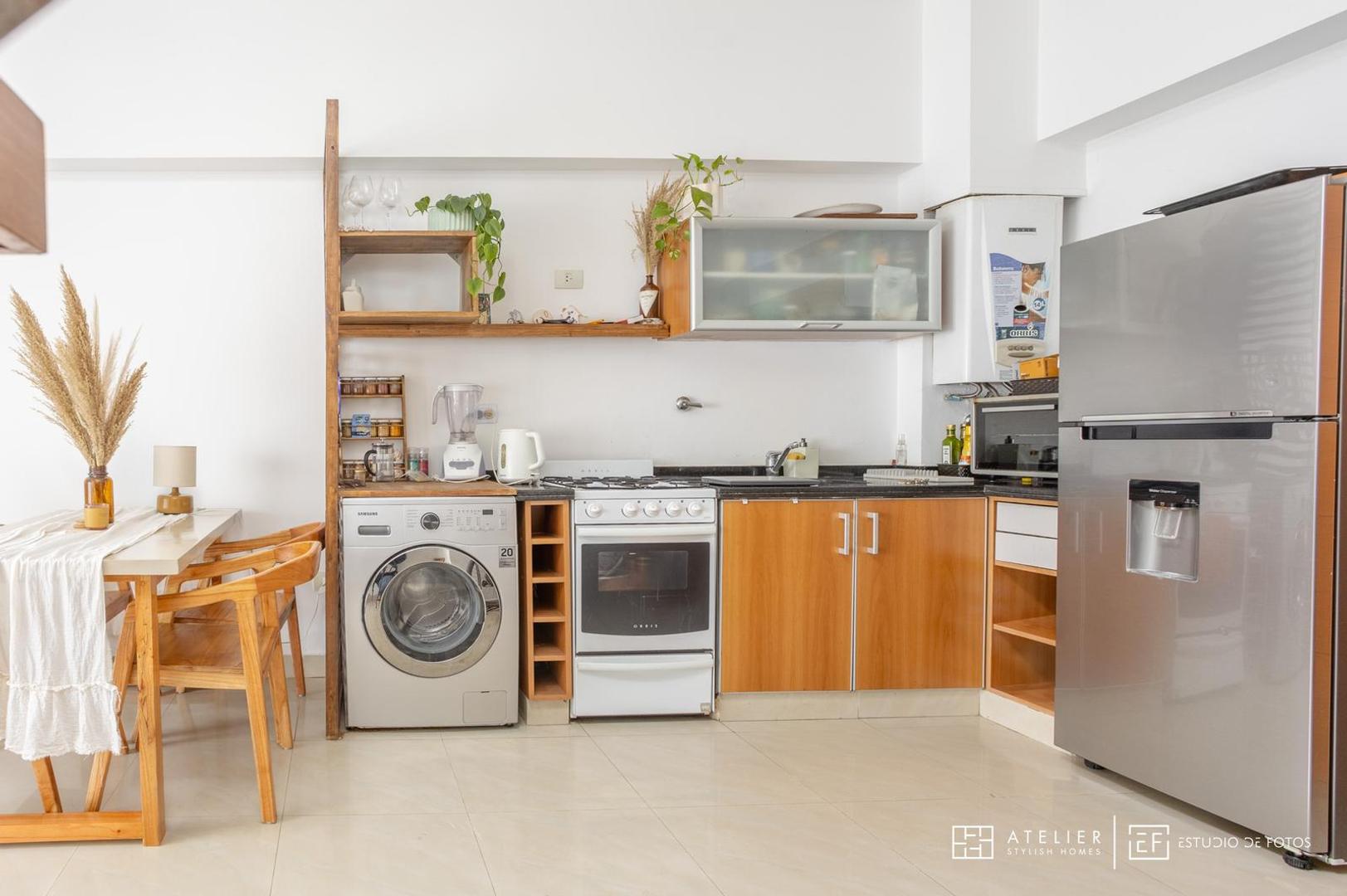 Departamento en Venta de 1 dormitorio