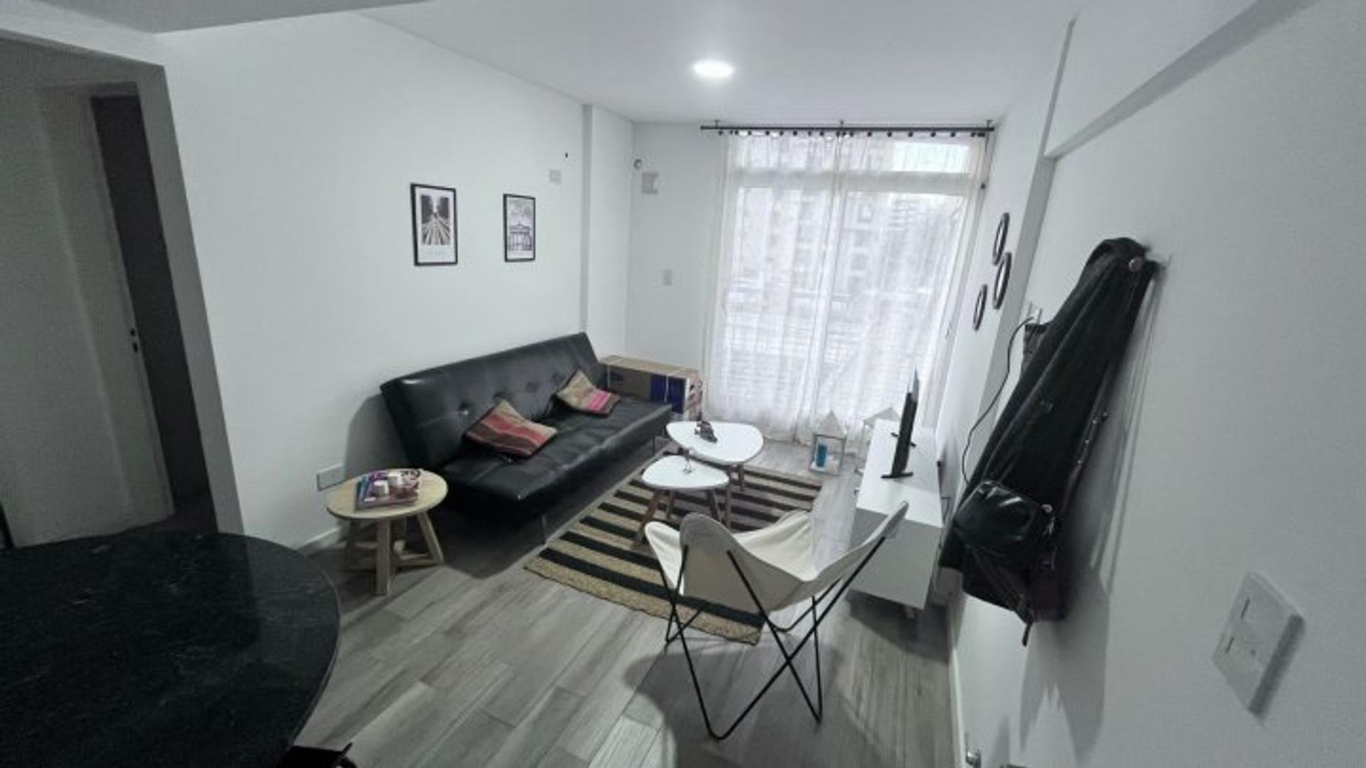 Departamento en Alquiler Temporal de 2 ambientes