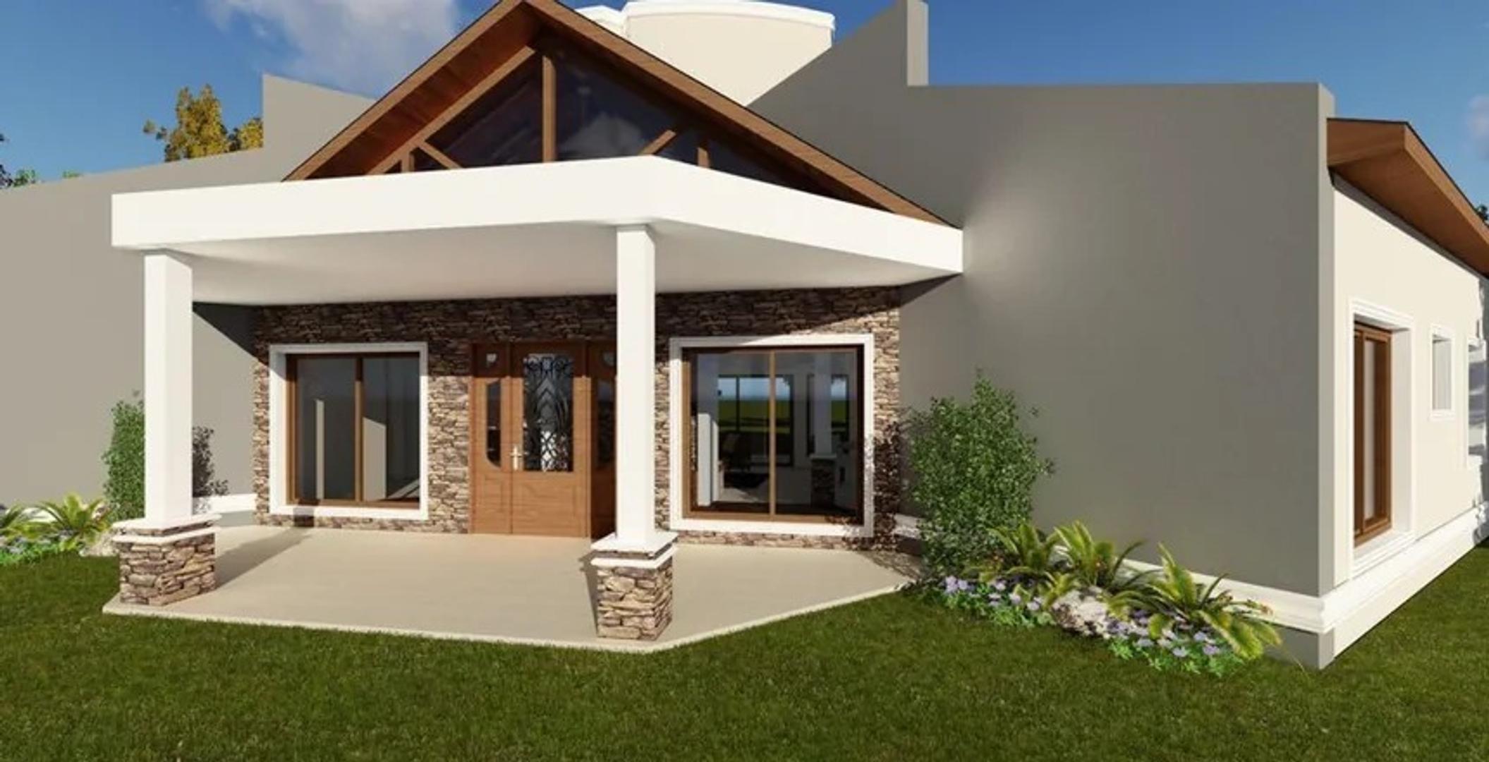 Casa 6 ambientes en venta