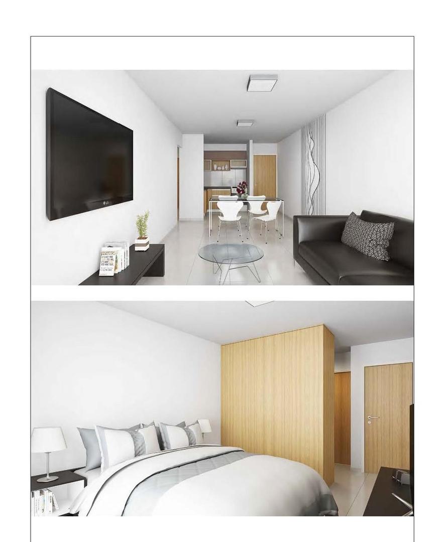 Departamento en Venta en Centro, USD 84.000