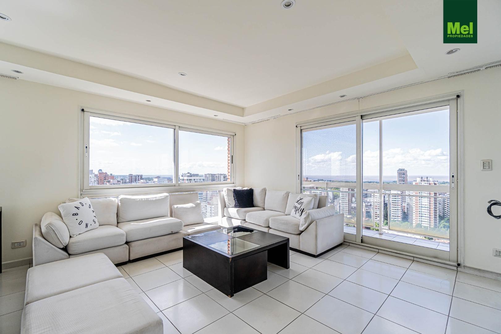 Departamento en Alquiler de 3 dormitorios