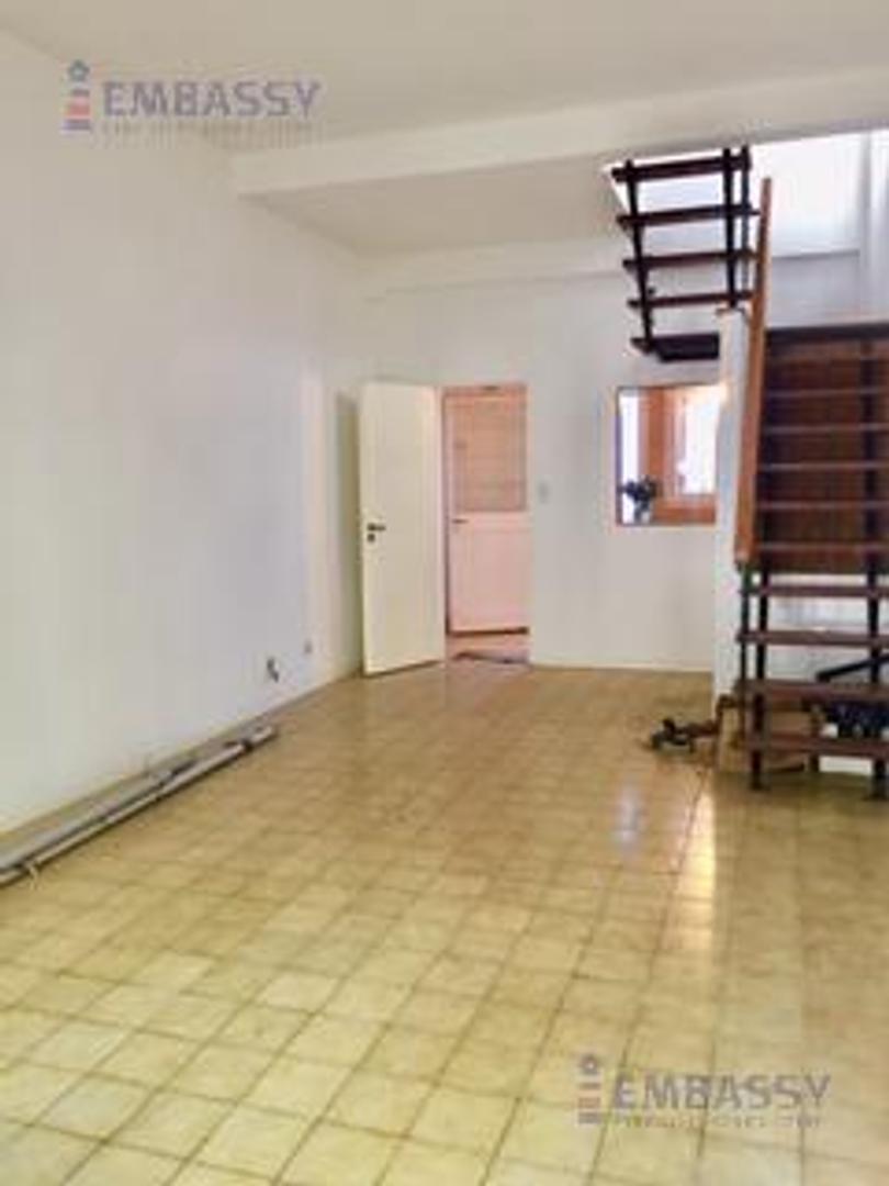 Departamento tipo casa con entrada independiente, SIN EXPENSAS - San Isidro