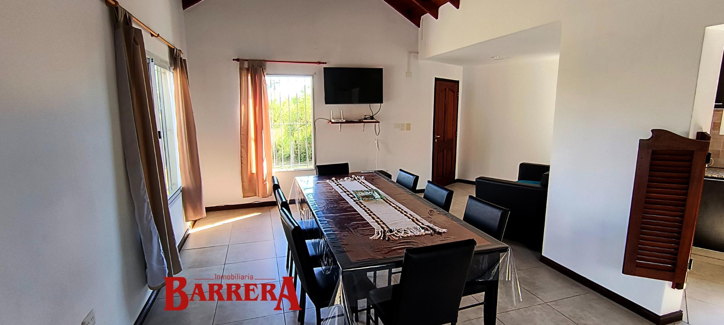 Casa en Alquiler Temporal de 3 dormitorios