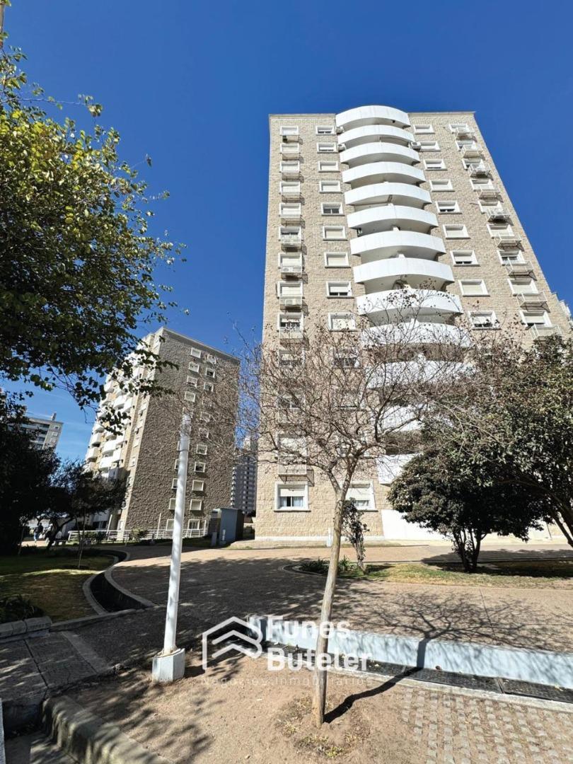 VENTA DEPARTAMENTO DOS DORM CON BALCON,  VILLA SOL APTO CRED