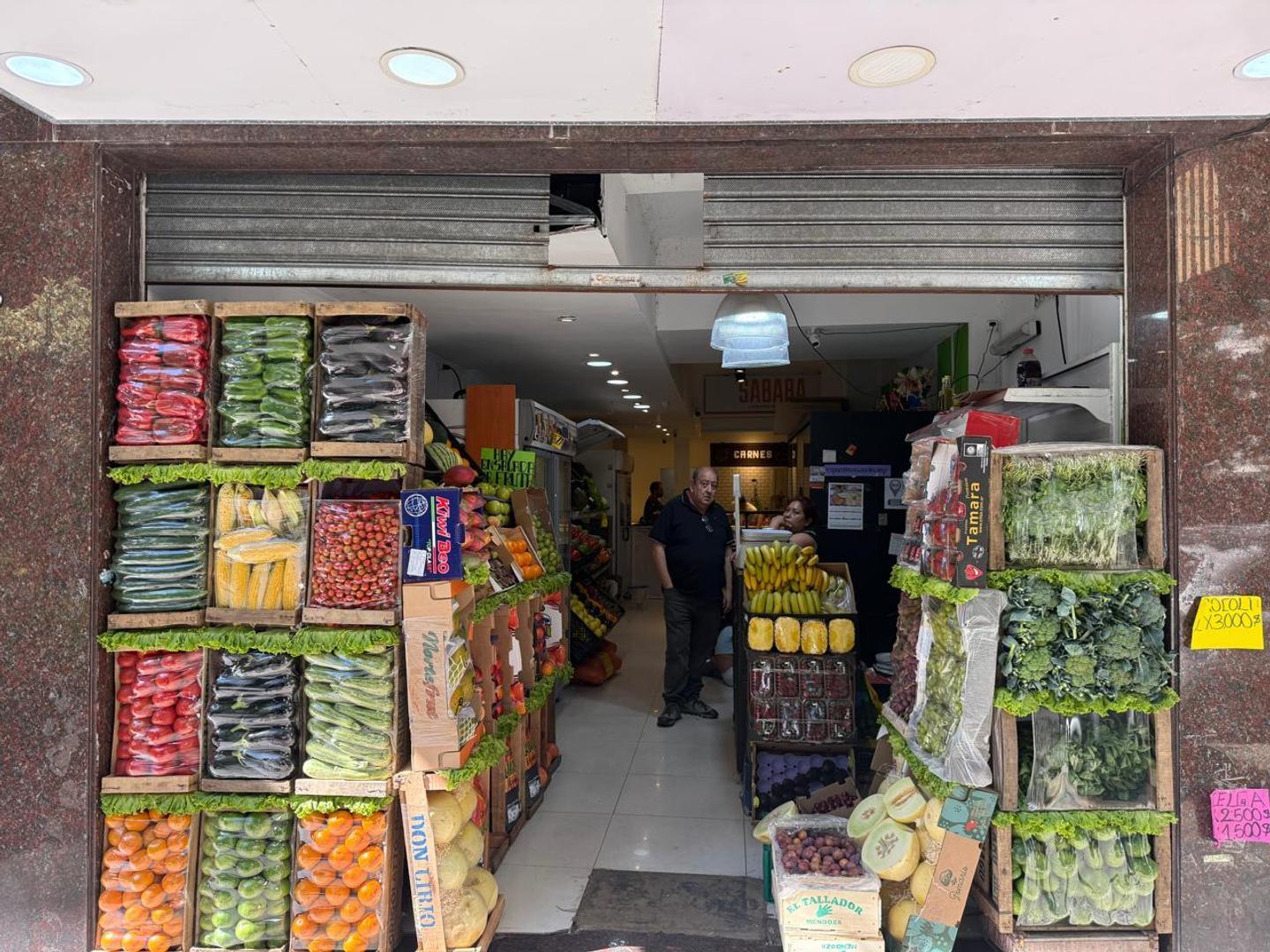 Local en Alquiler en Cabello y Scalabrini Ortiz