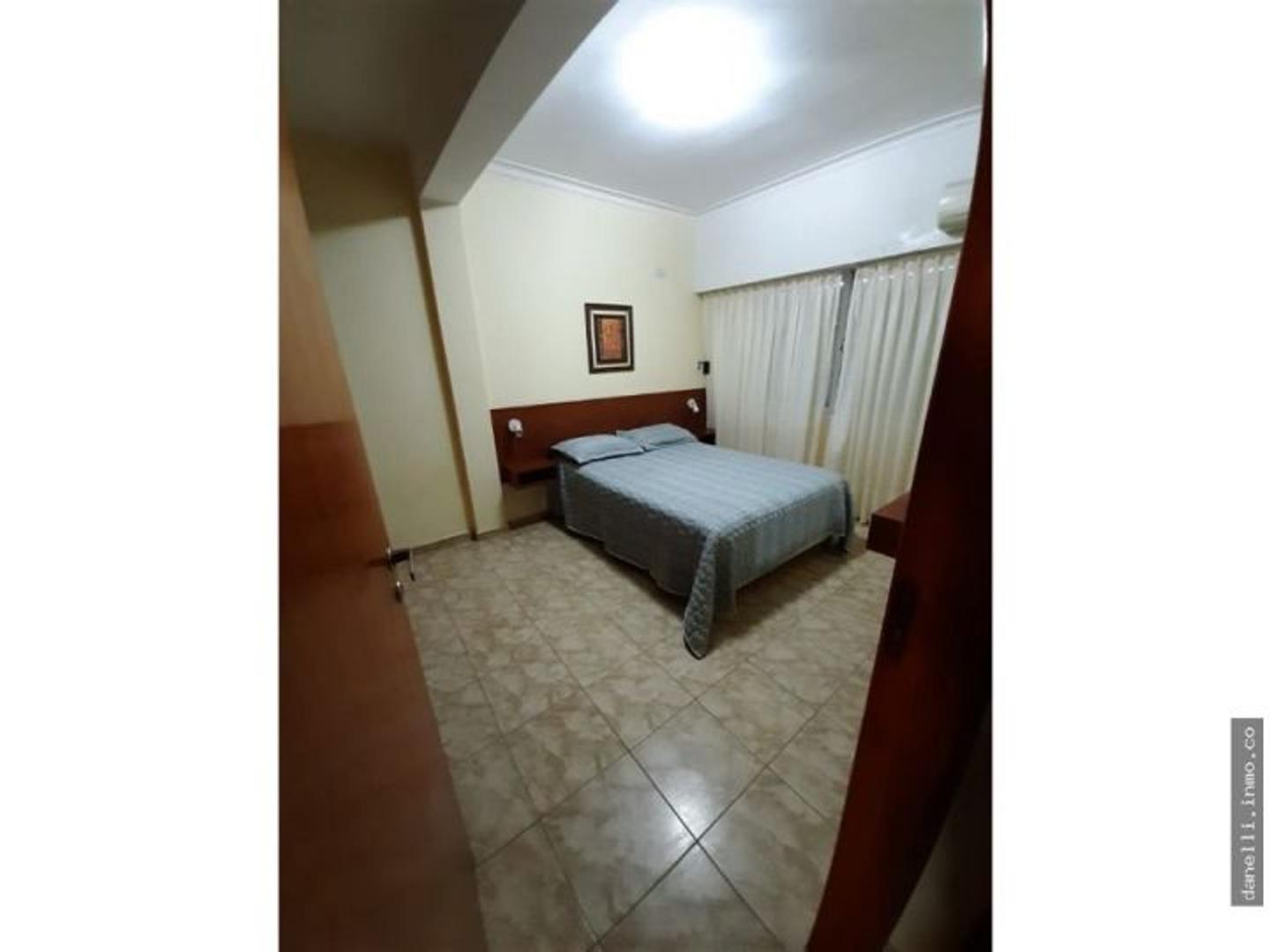 Alquiler temporario departamento 2 ambientes Miramar