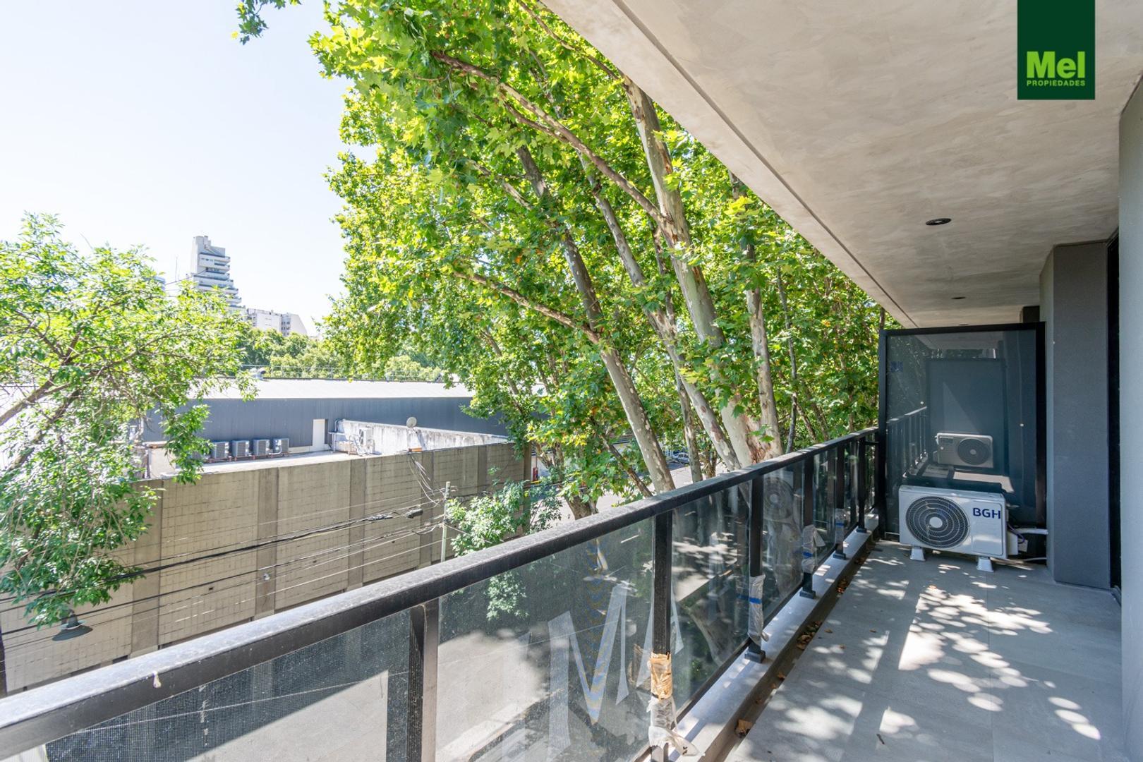 Departamento en Venta de 2 ambientes