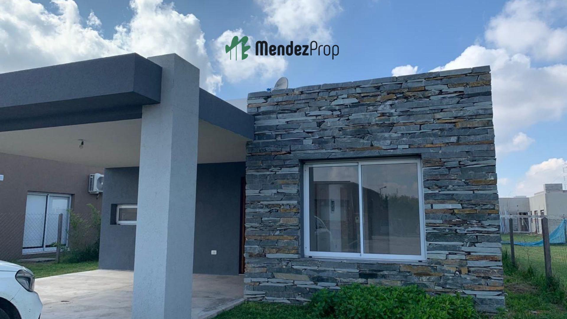 CASA EN ALQUILER EN BARRIO PRIVADO LAGUNA AZUL, EZEIZA