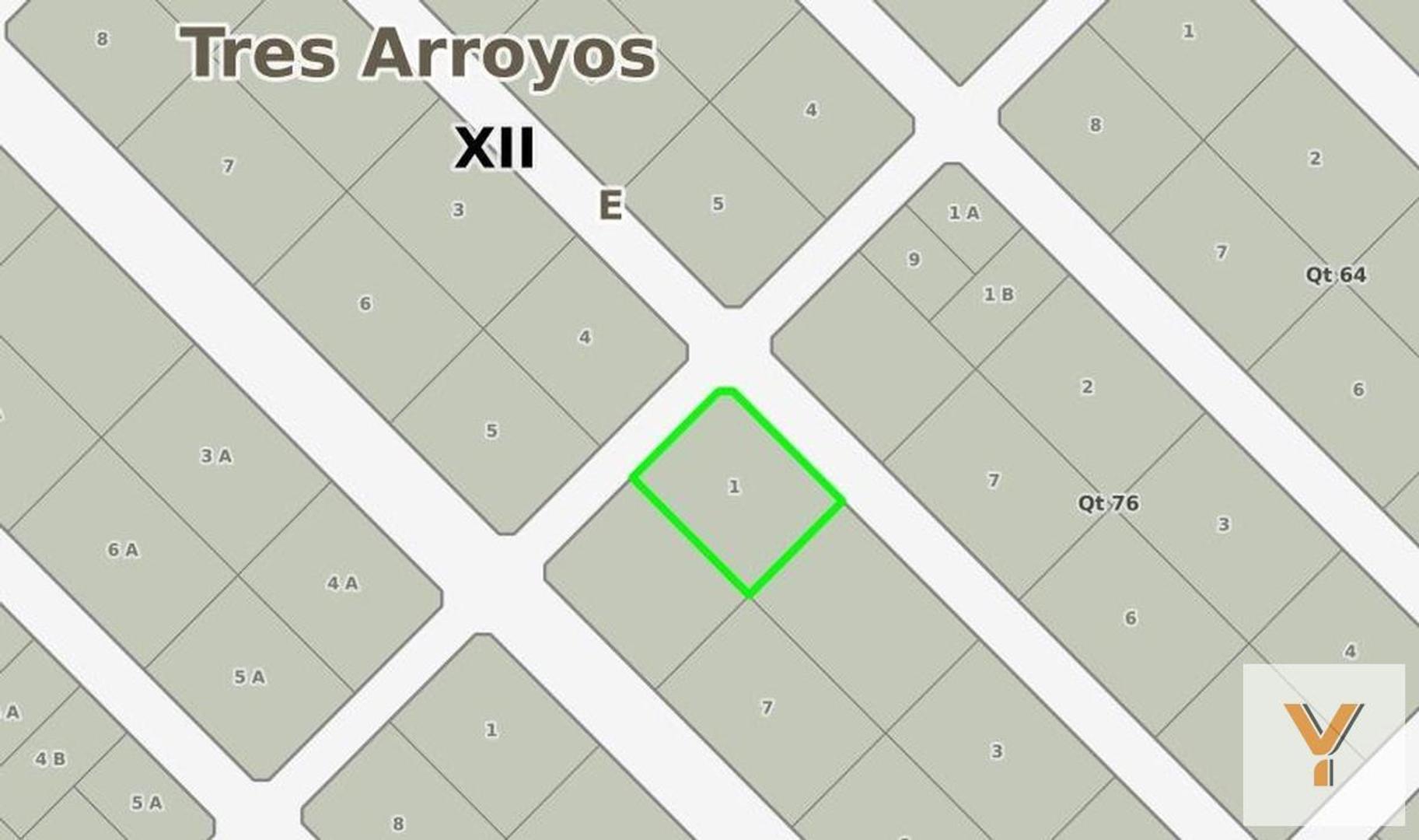 Terreno en Venta en Reta, USD 26.000