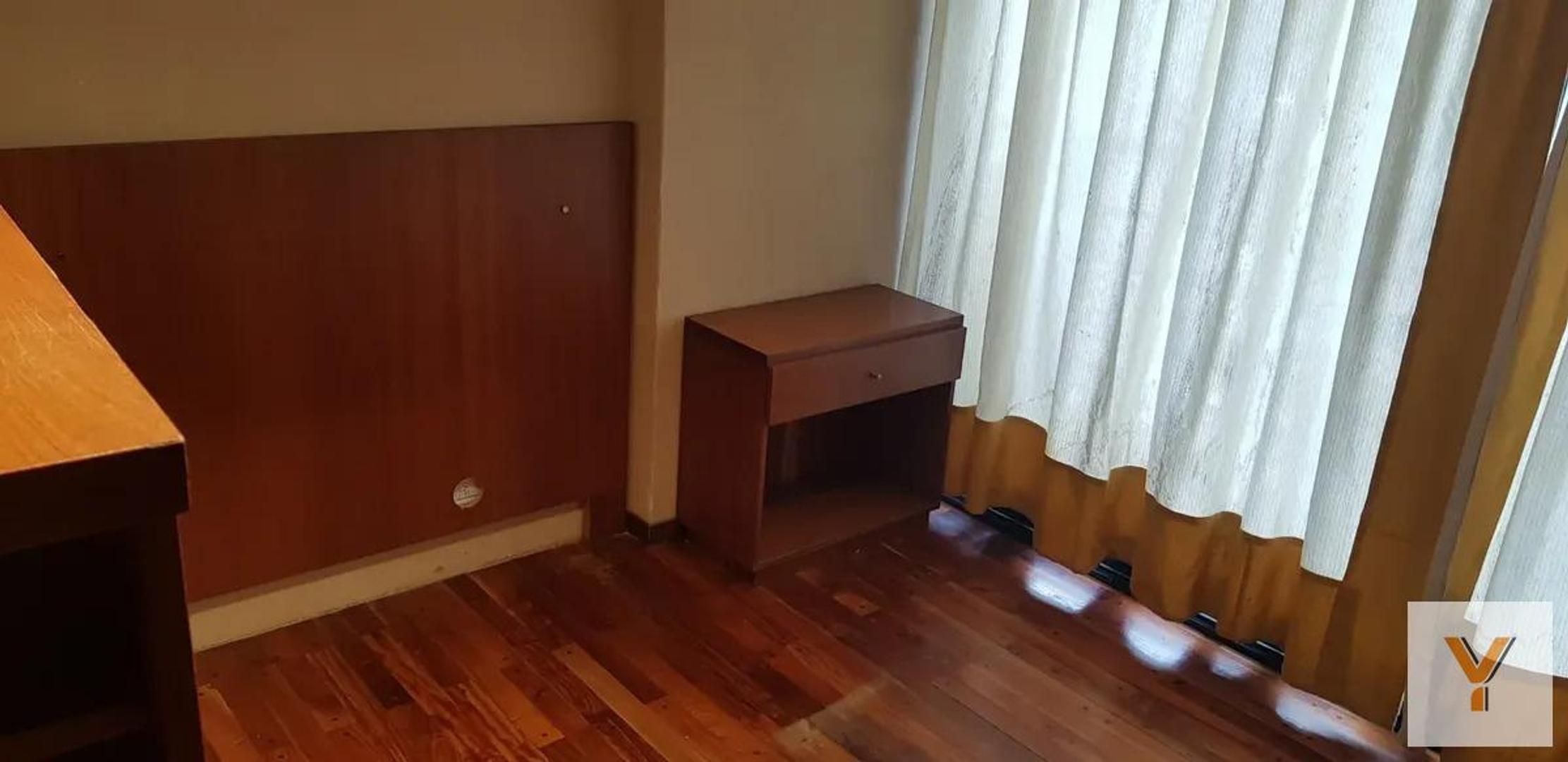 Departamento Monoambiente en alquiler - 1 Baño - Núñez