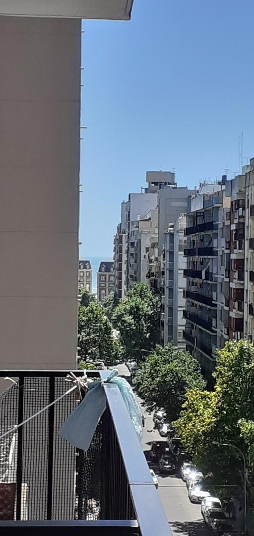 Vta. 1 Amb. c/ Balcon , externo