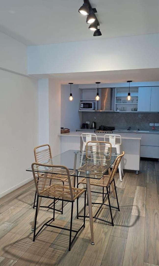 DELUXE DEPARTAMENTO 3 AMBIENTES ALQUILER AMOBLADO EN BELGRAN