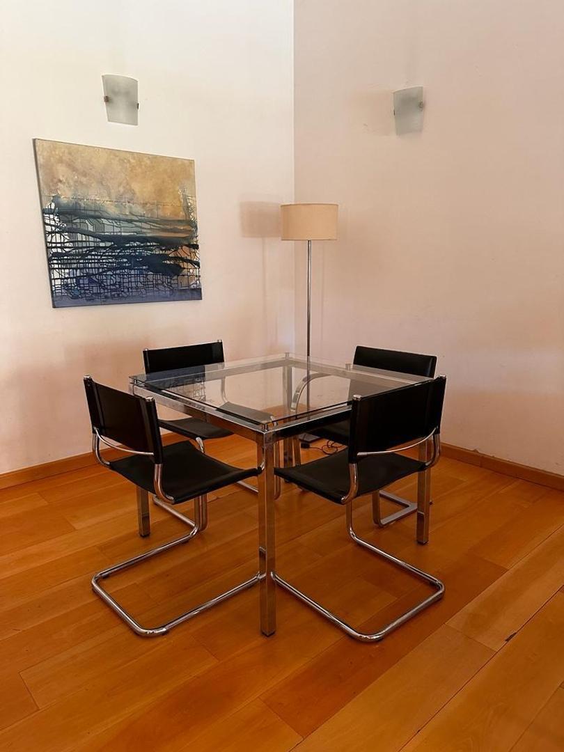 Departamento en Alquiler con 1 cocheras