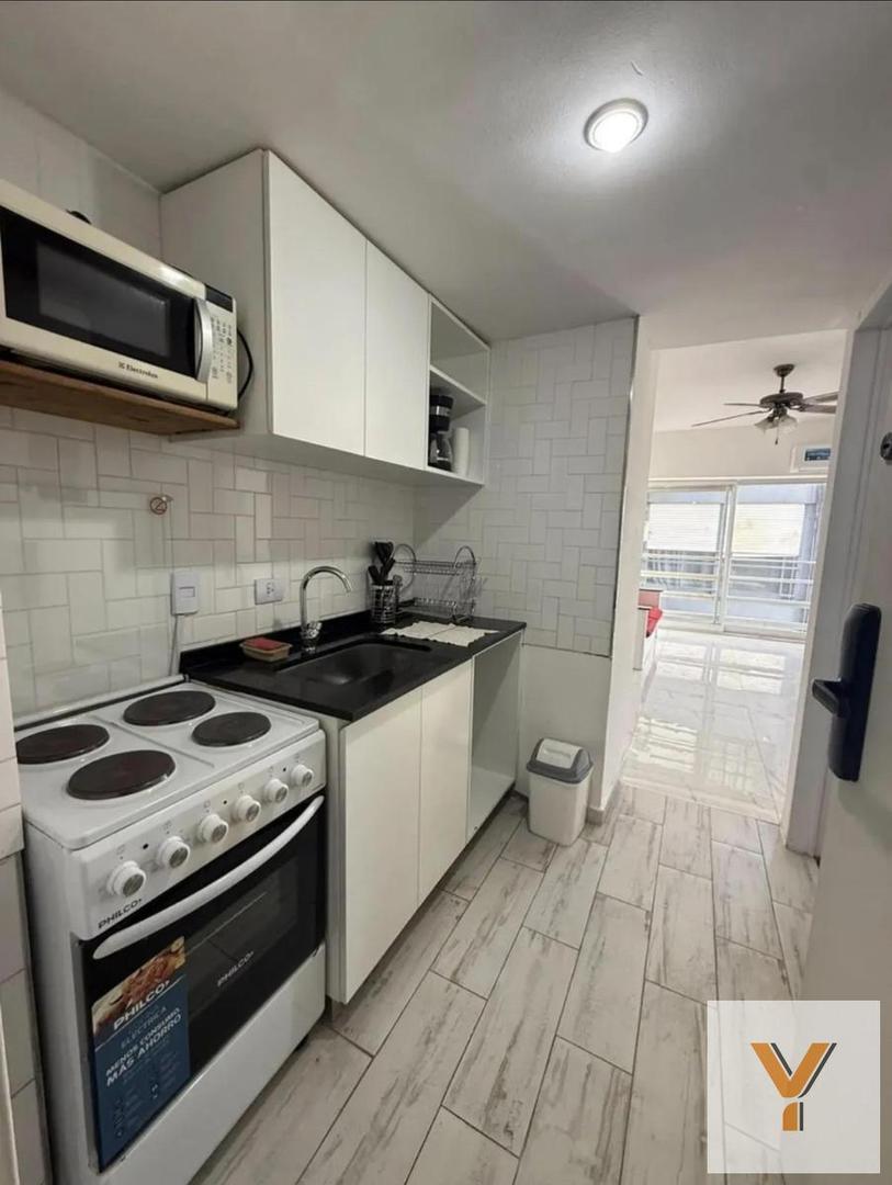 Departamento en Alquiler de Monoambiente