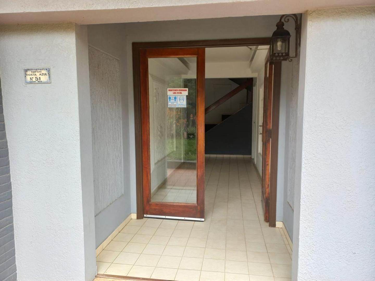 Departamento en Alquiler Temporal de 2 ambientes