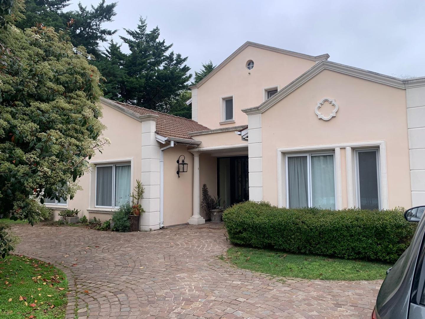 casa alquiler anual Mapuche 3 dorm en pb 1 suite princi PA