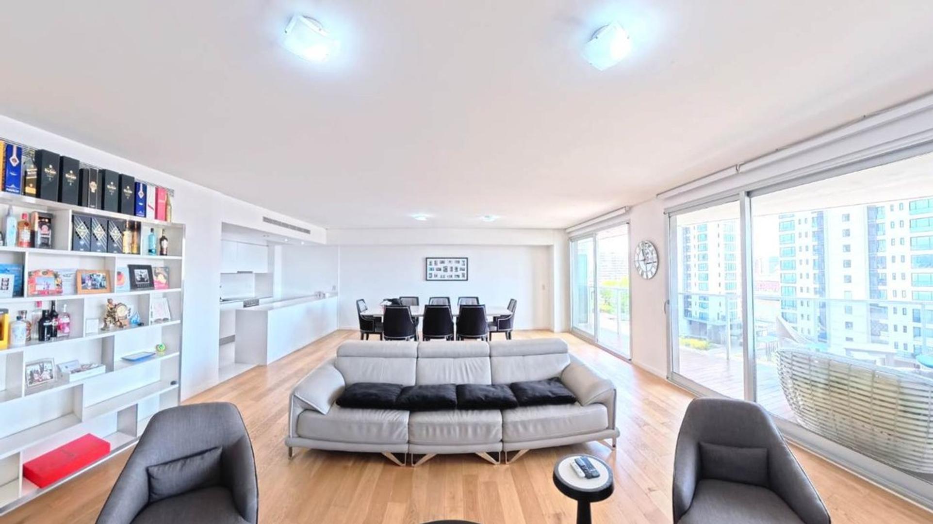 Departamento en Venta en Puerto Madero, USD 1.399.000