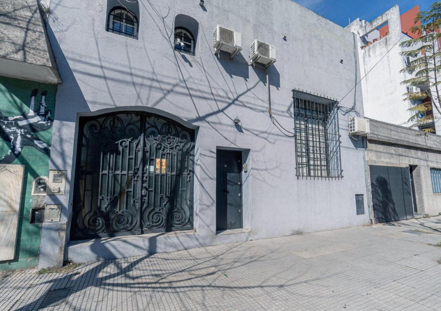 Excelente Propiedad en Dos Plantas en Palermo, Capital Federal.
