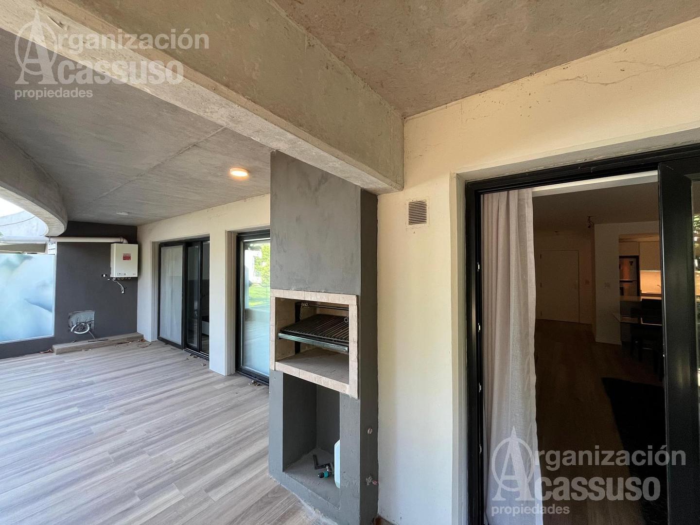 Departamento en Venta con 1 cocheras
