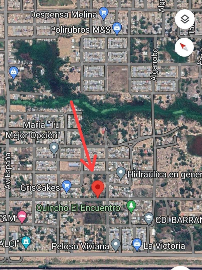 Fortin Los Pozos 4000