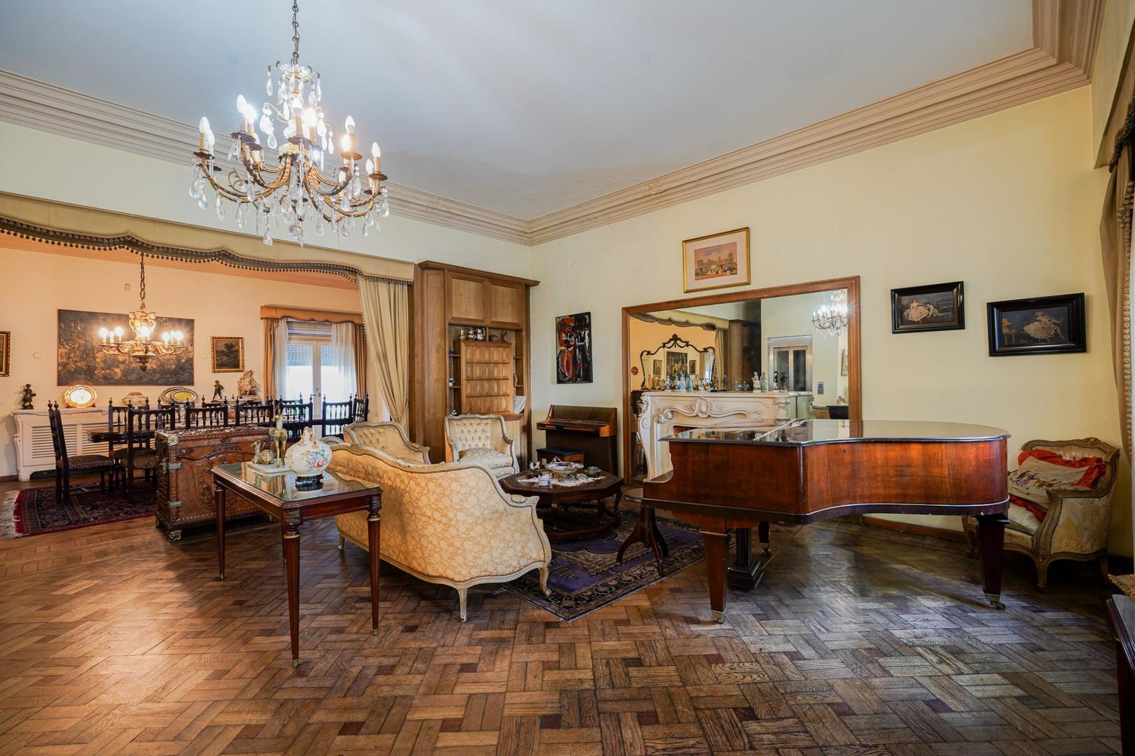 Teodoro García 2057