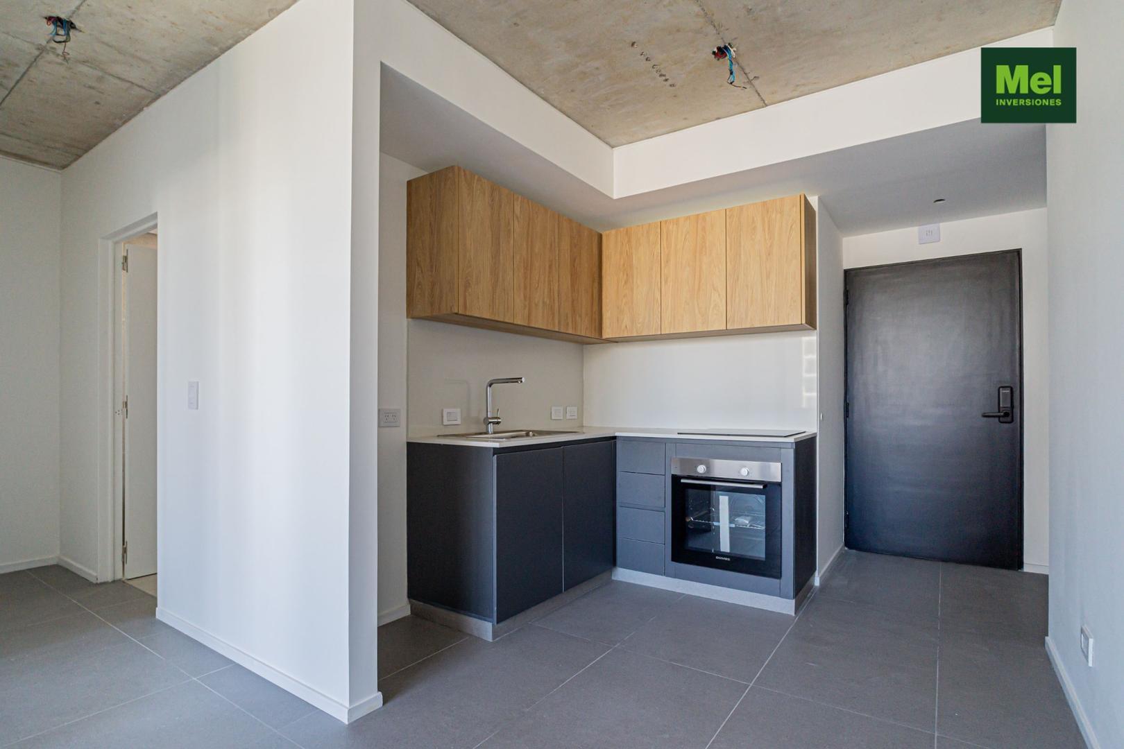 Departamento en Venta de 1 dormitorio