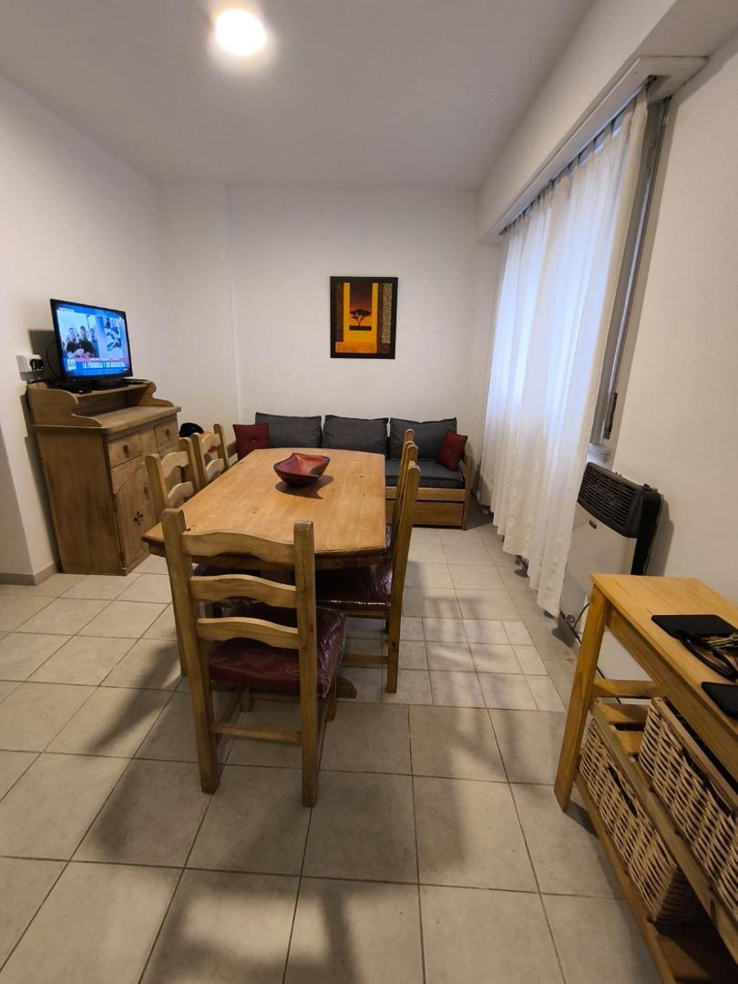 Departamento en Alquiler Temporal de 3 ambientes