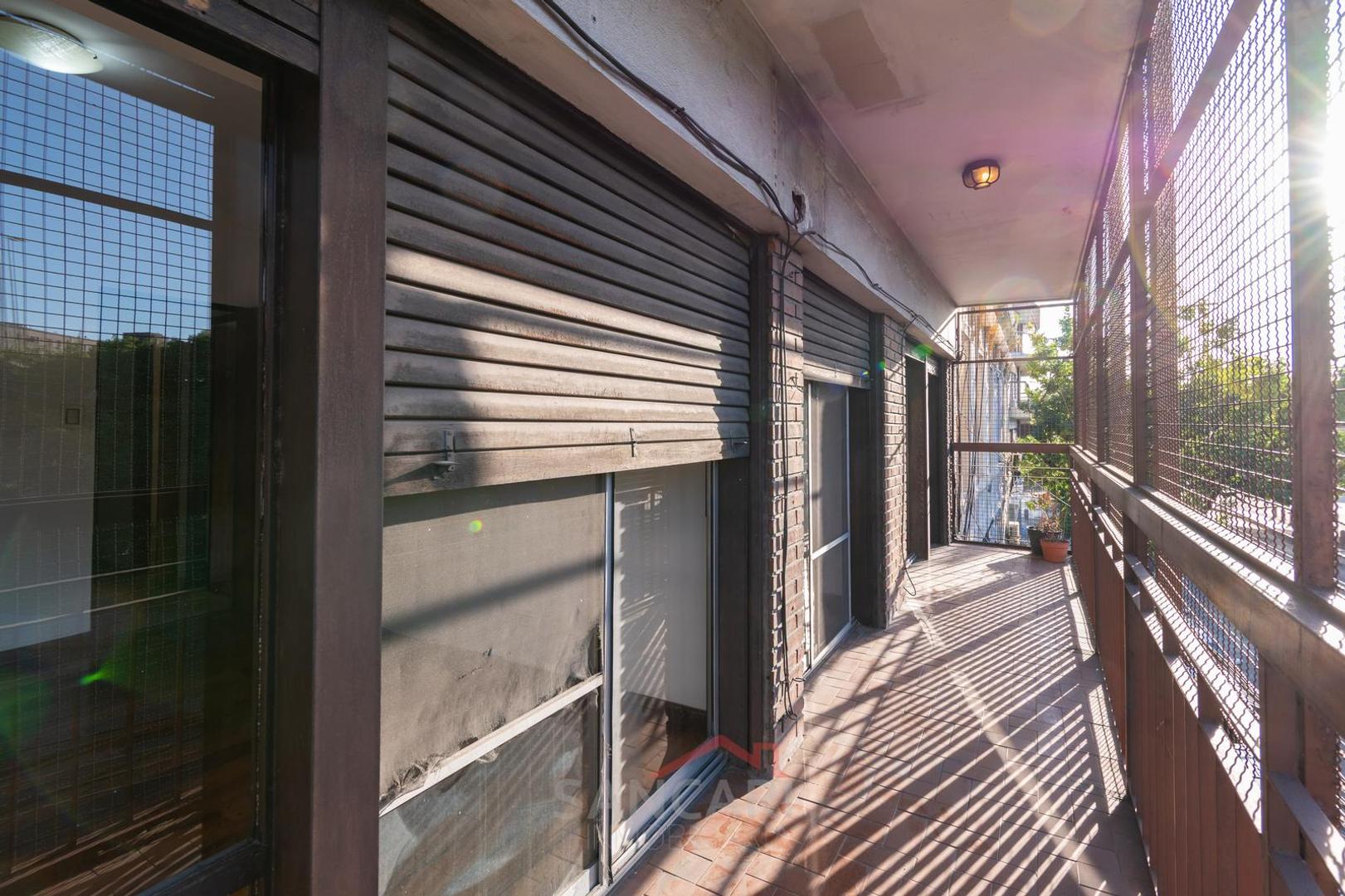 Departamento en Venta en Barracas, USD 160.000