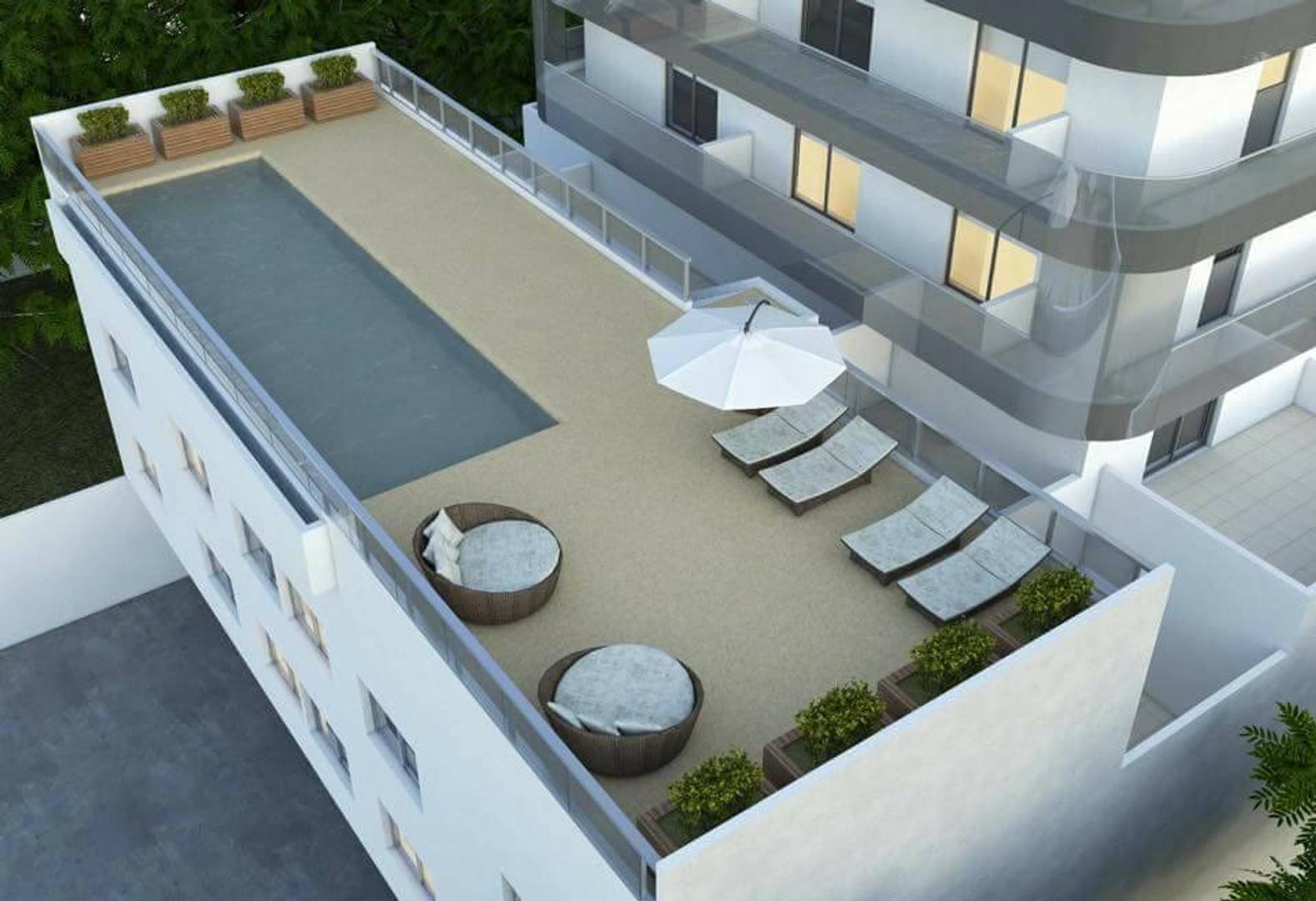 Departamento en Venta de 2 ambientes