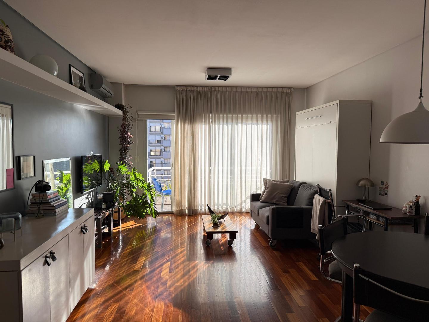 Departamento en Alquiler de Monoambiente