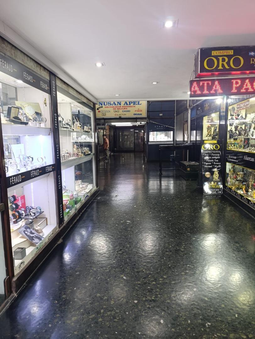 local zona comercial Joyeria calle Libertad
