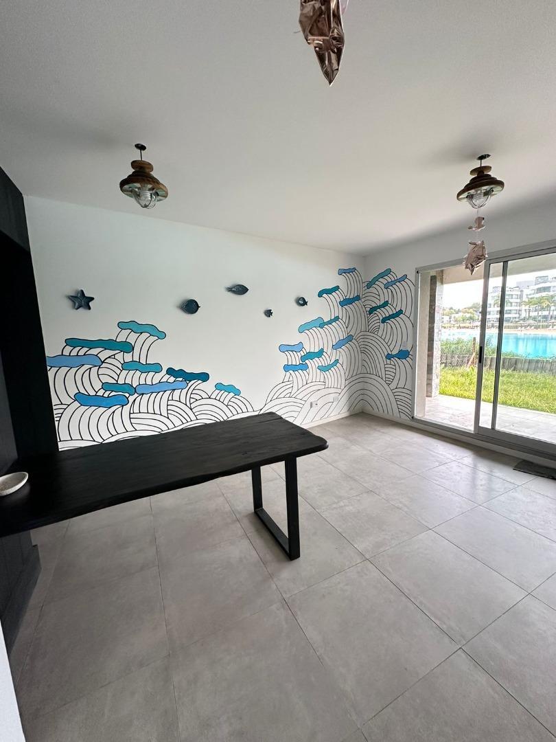 Departamento en Venta en Lagoon Pilar, USD 180.000