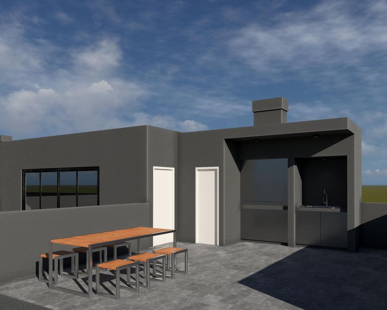 Departamento en Venta en Turdera, USD 195.597