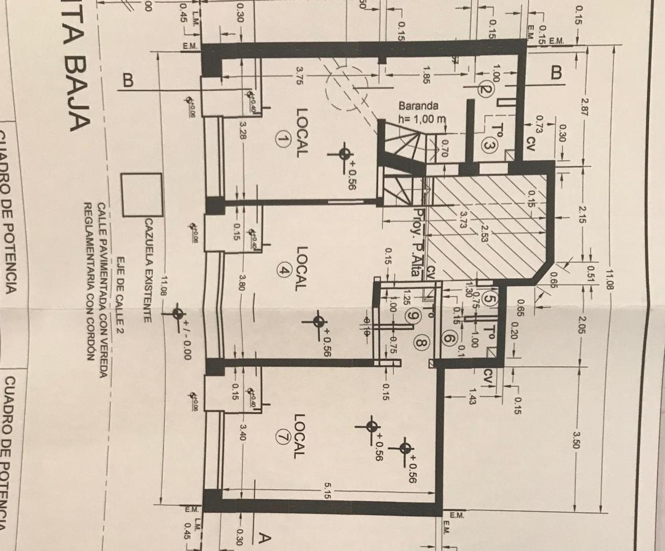 Local en Venta 8 años
