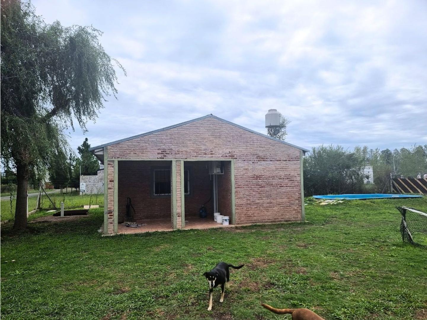 Casa en Venta en Zarate, USD 62.000