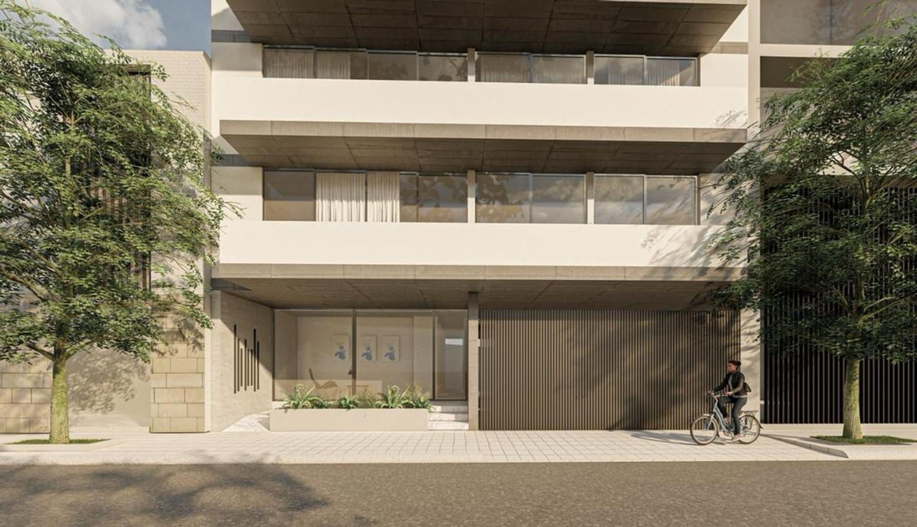 VENTA, DEPARTAMENTO DOS DORMITORIOS, LA PLATA