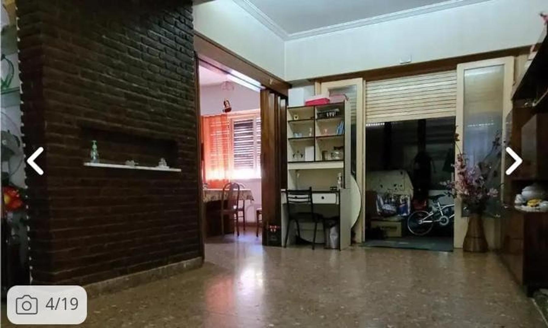 Casa 4 ambientes con 3 baños