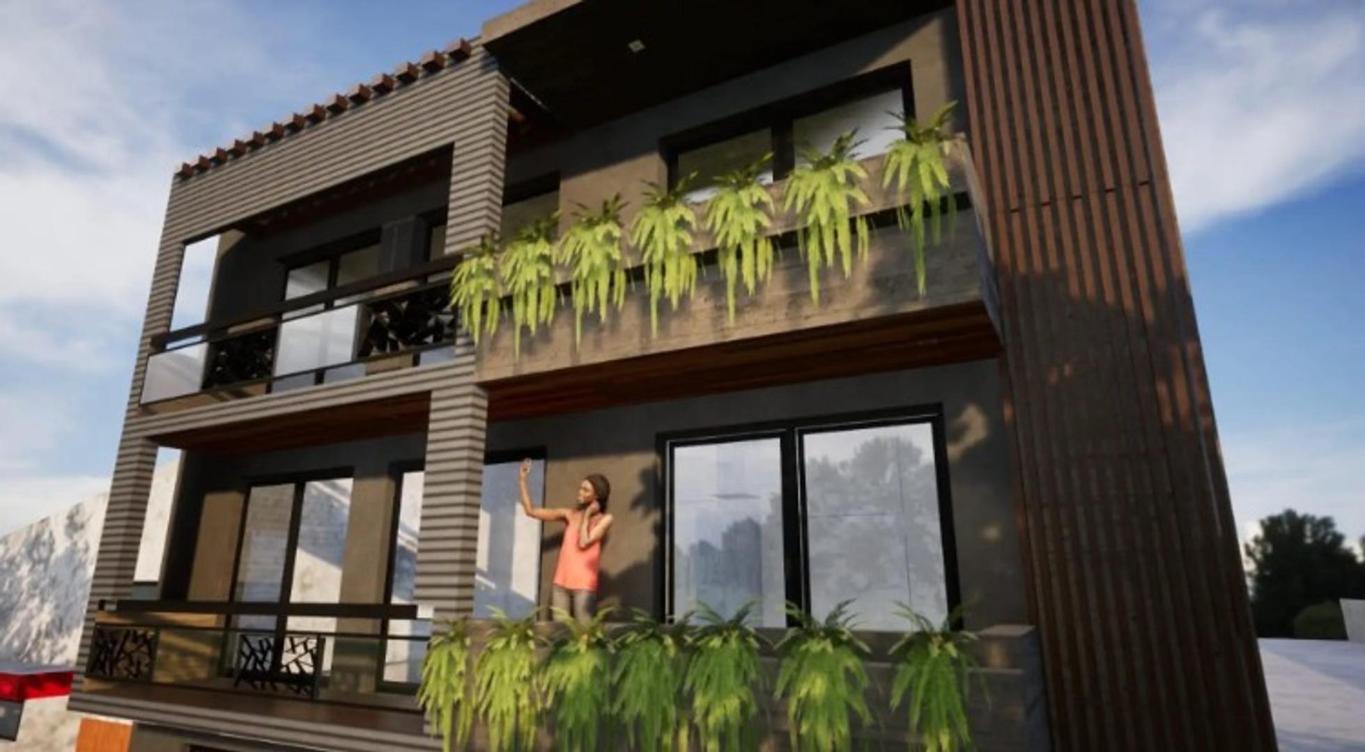 DEPARTAMENTO EN VENTA CASTELAR