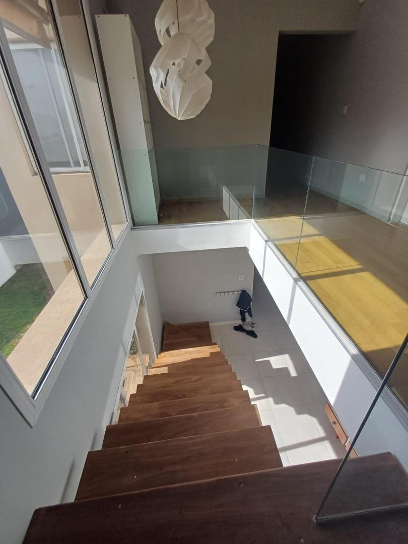 Casa en pueblo Esther con pileta