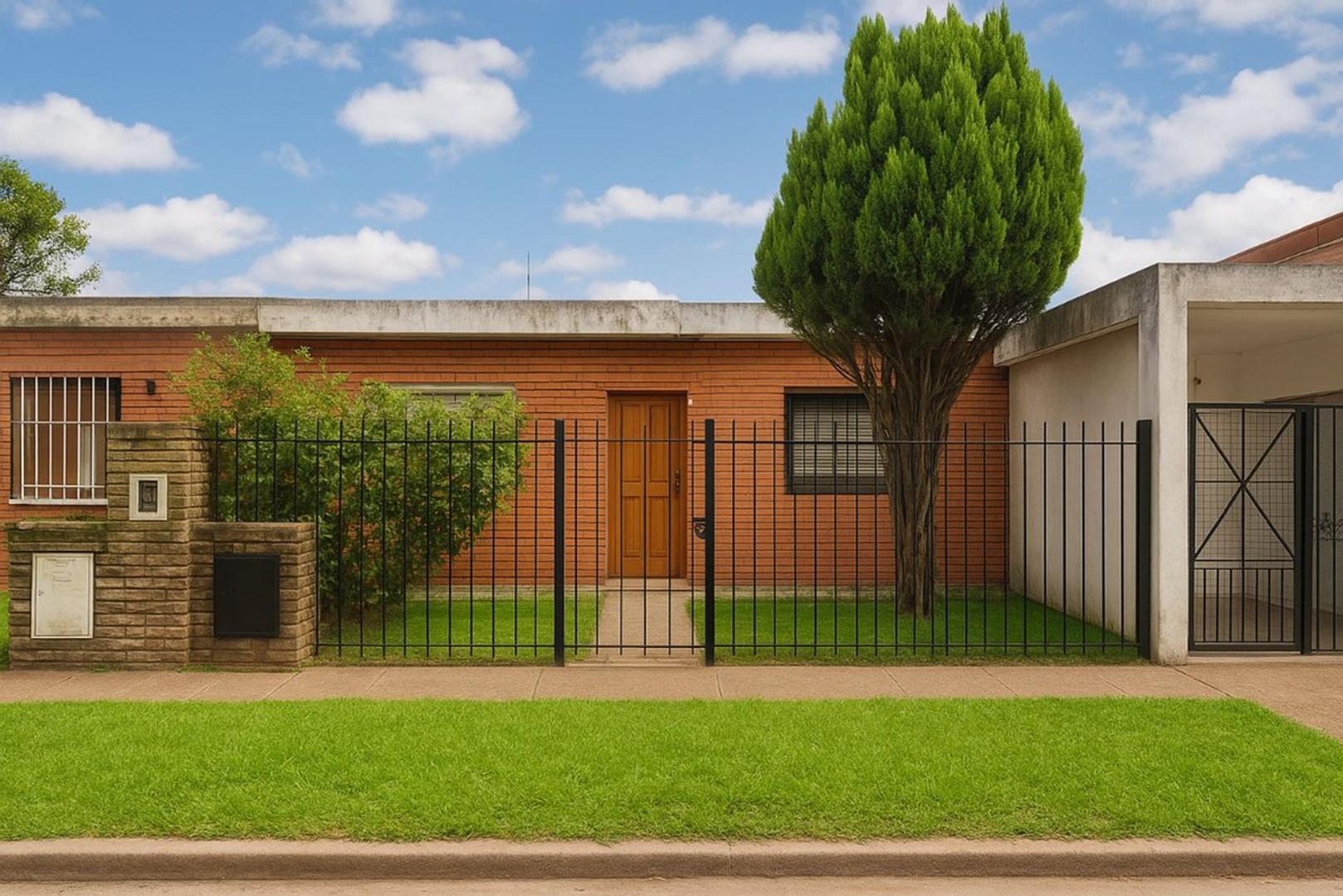 Venta Casa 3 amb Barrio Maritimo Hudson con Patio