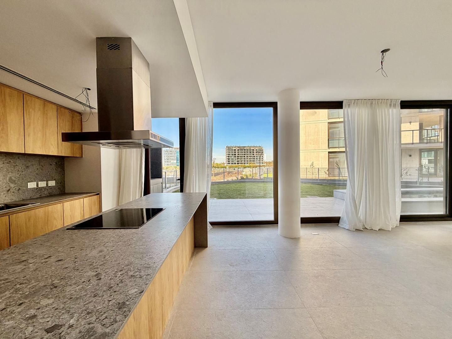 Departamento en Alquiler A Estrenar