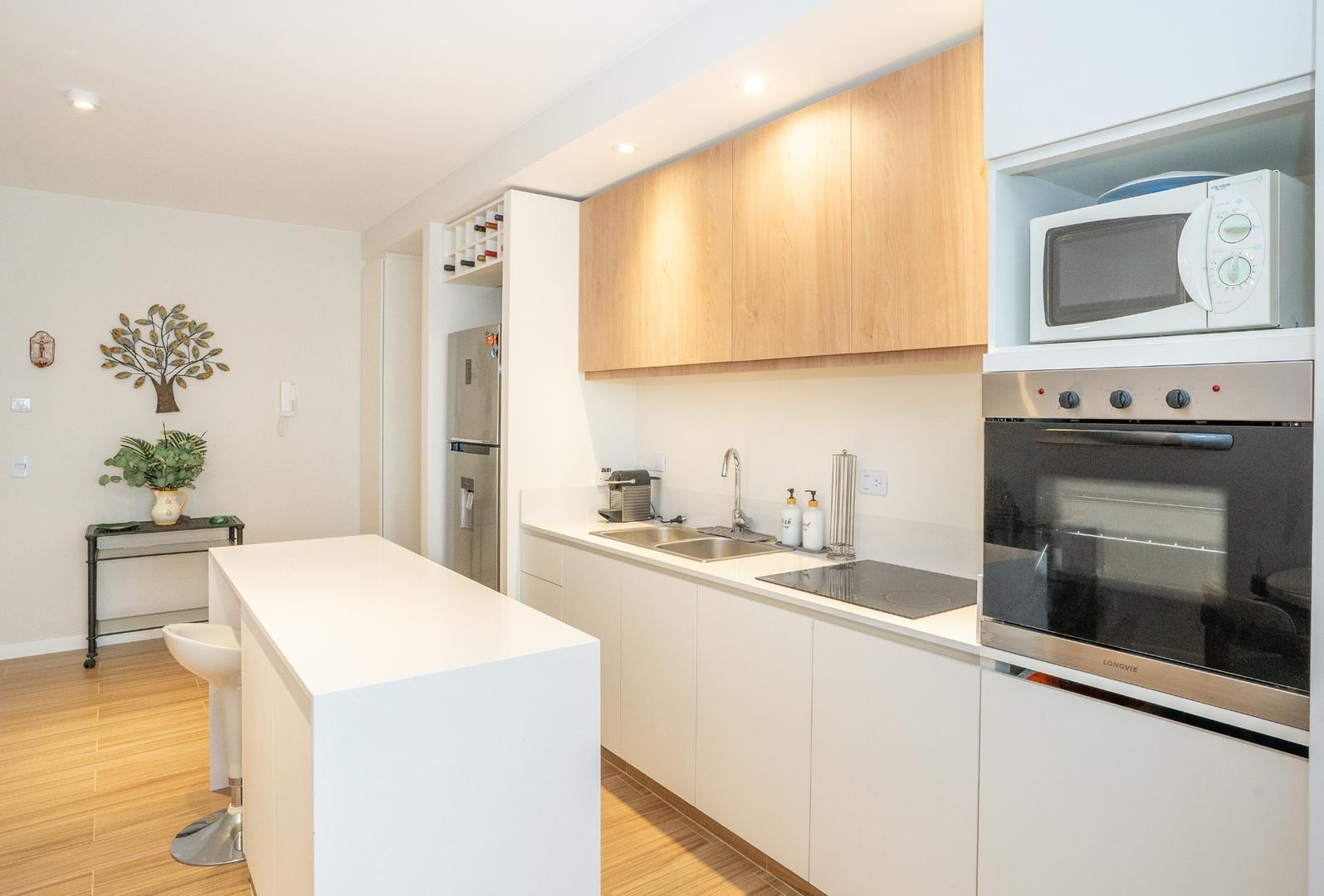 Departamento en Venta en Belgrano Chico, USD 250.000