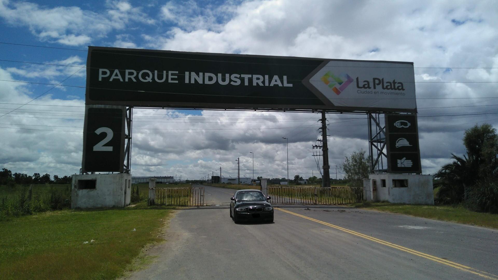 Galpon PLANTA INDUSTRIAL EN VENTA - RUTA 2 AL Km35,5, ABASTO
