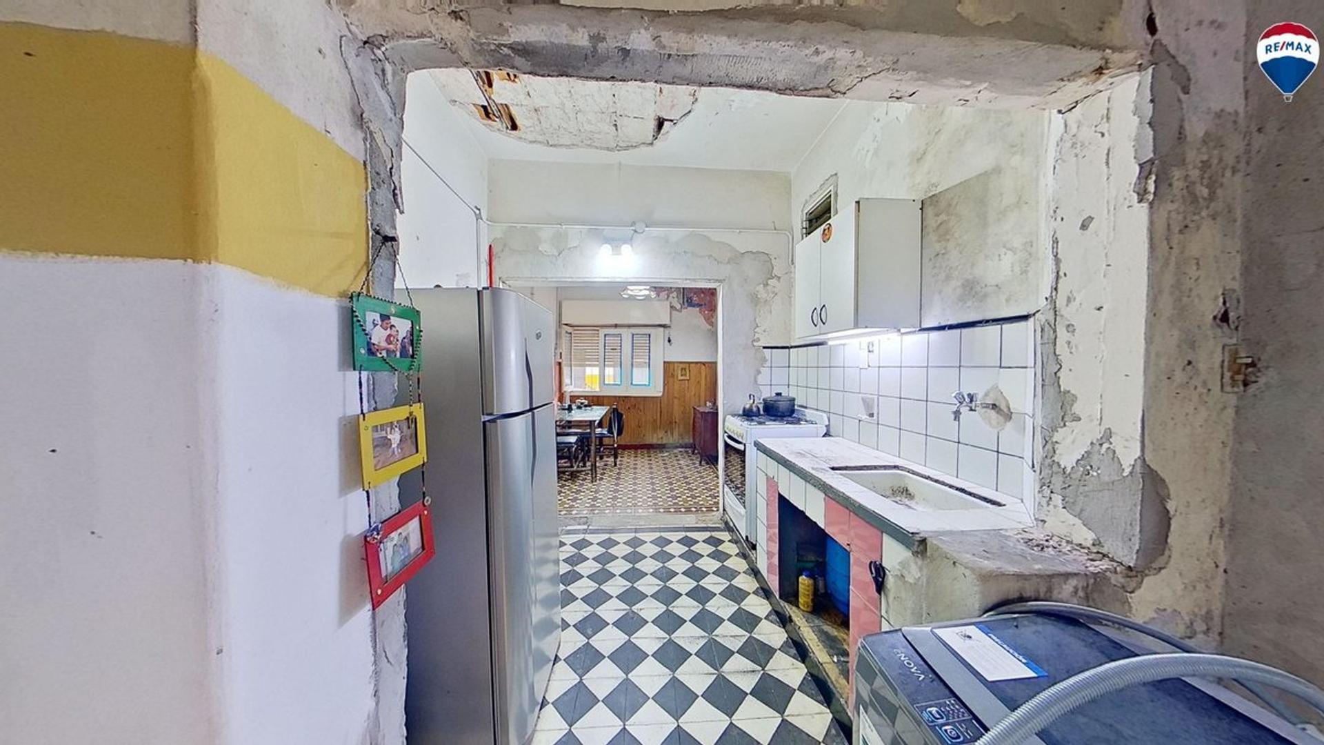 Depto Tipo Casa en Venta 45 años
