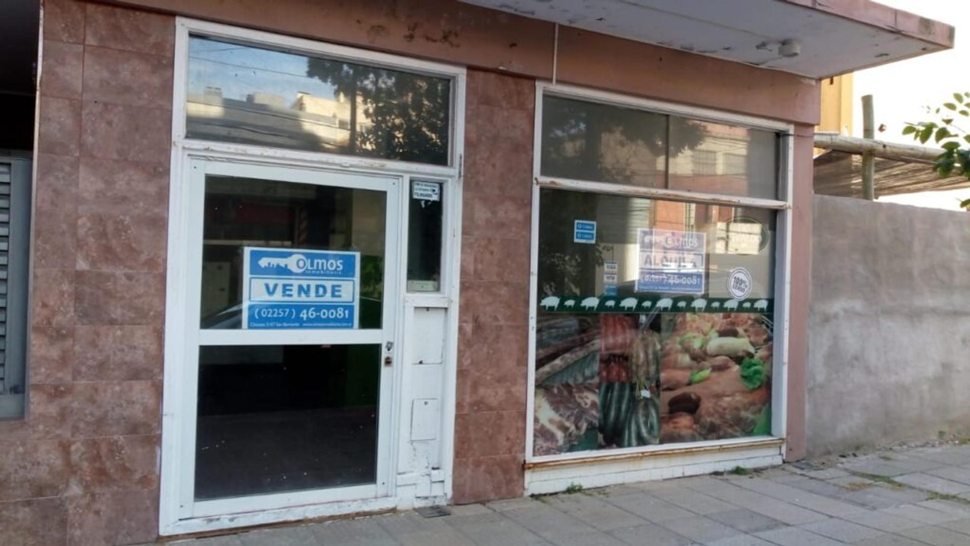 Local en Venta en San Bernardo Del Tuyu, USD 55.000