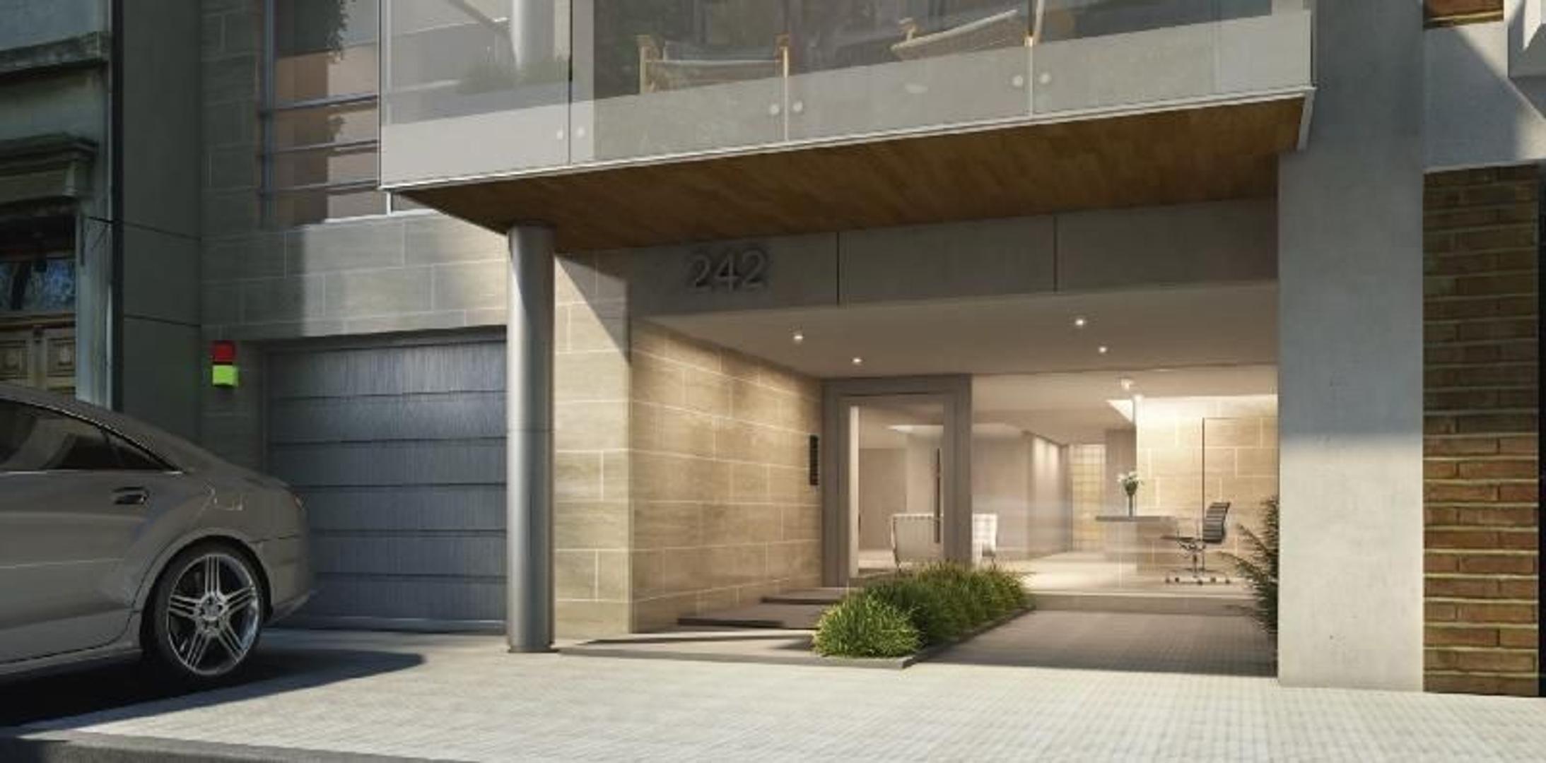 Departamento en Venta de 2 ambientes