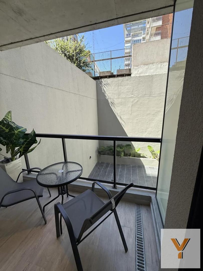 Departamento en Alquiler de 1 dormitorio