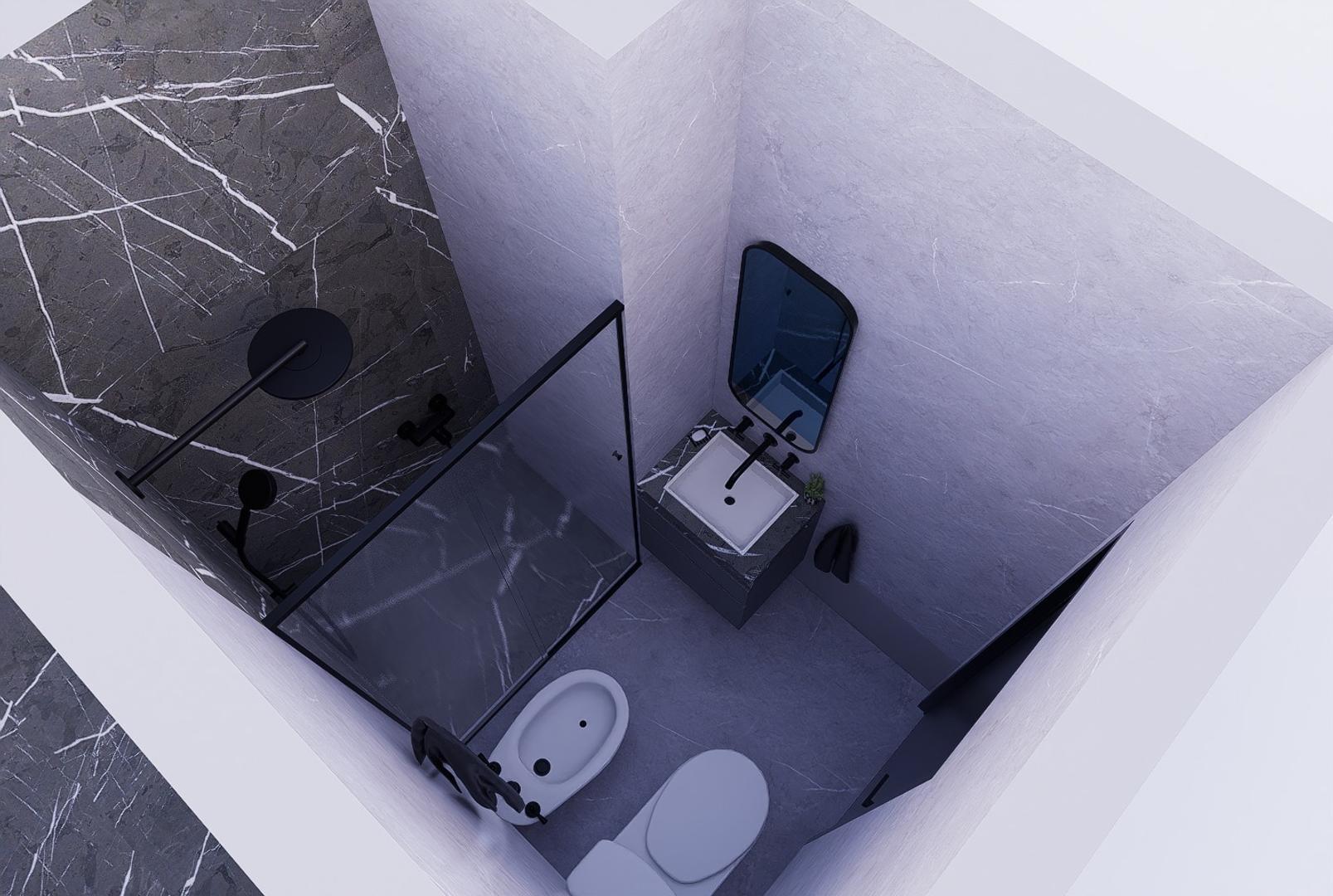 Departamento en Venta de Monoambiente